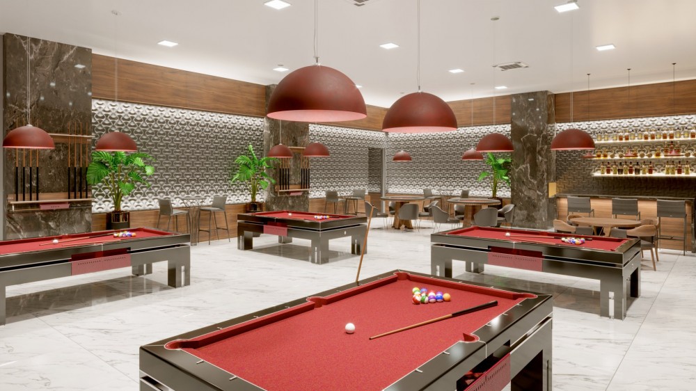 Snooker Bar